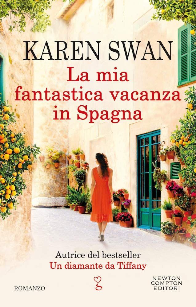 La mia fantastica vacanza in Spagna HC La mia fantastica vacanza in Spagna HC