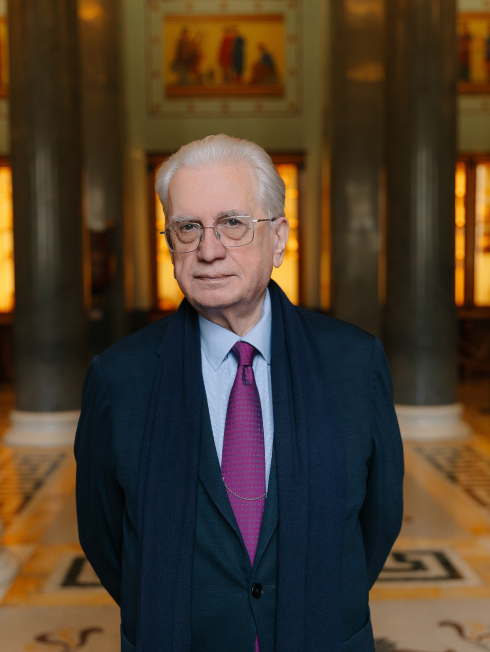 Презентация книги «Я — Арабист» Михаила Пиотровского