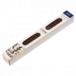 Сливочно-карамельные ириски в горьком шоколаде, 75 г