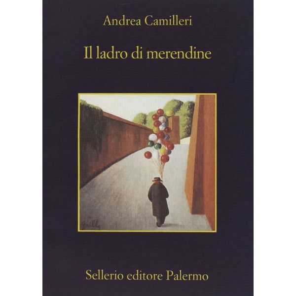 Il ladro di merendine (Le indagini di Montalbano 3) Il ladro di merendine (Le indagini di Montalbano 3)