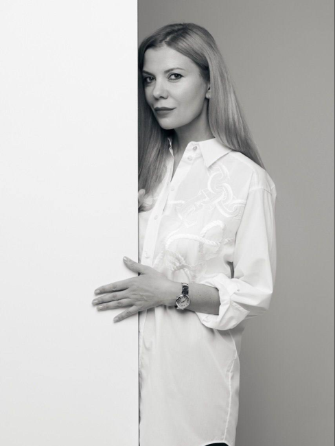 Презентация книги Ирады Берг «Другой сценарий»