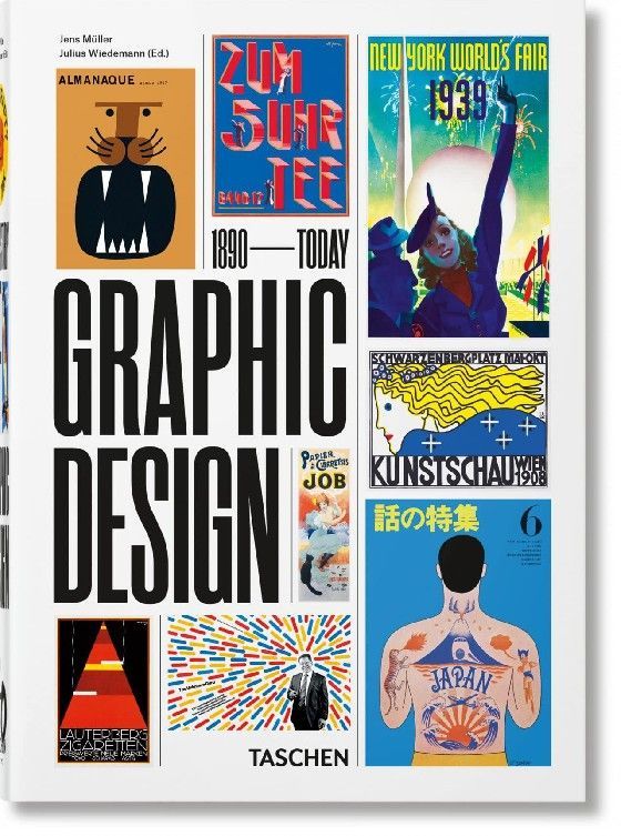 History of Graphic Design 40th  Anniversary Edition