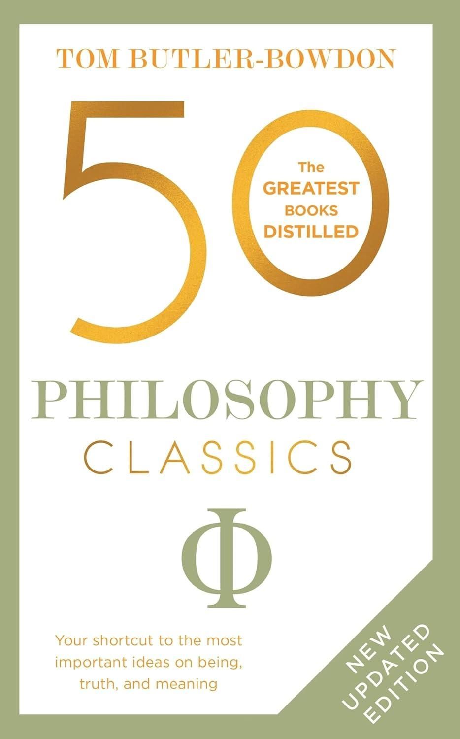 50 Philosophy Classics 50 Philosophy Classics