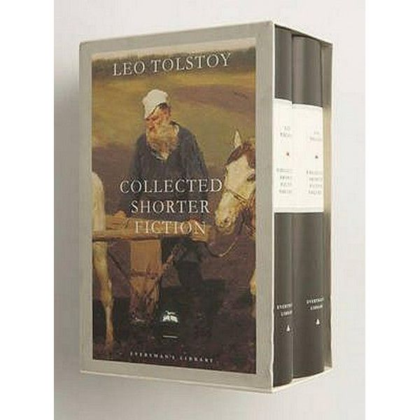 Collected Shorter Fiction Boxed Set (2 Volumes) Collected Shorter Fiction Boxed Set (2 Volumes)