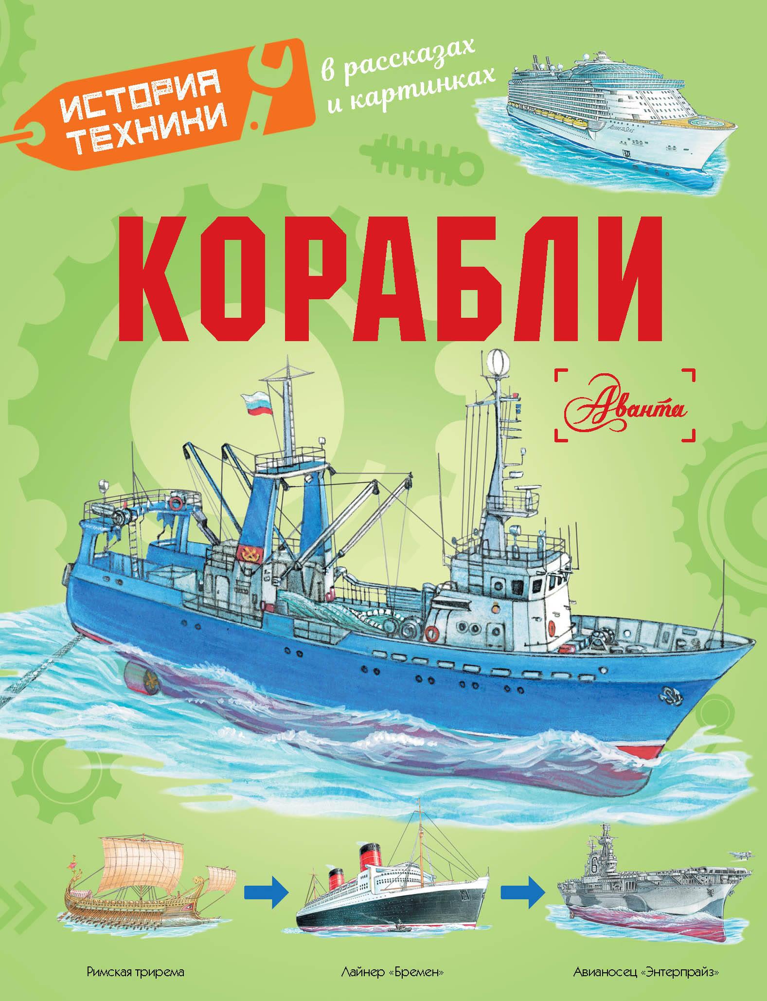 Корабли Корабли