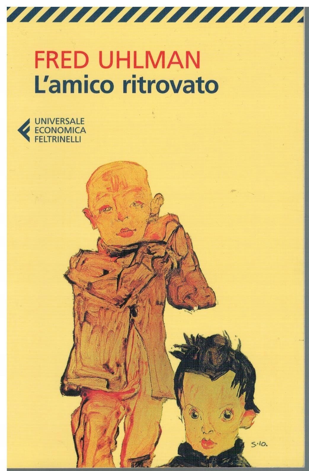 L'amico ritrovato L'amico ritrovato