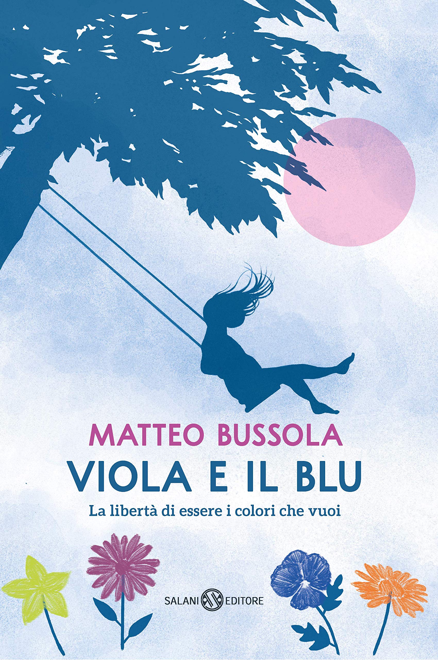 Viola e il Blu HC Viola e il Blu HC