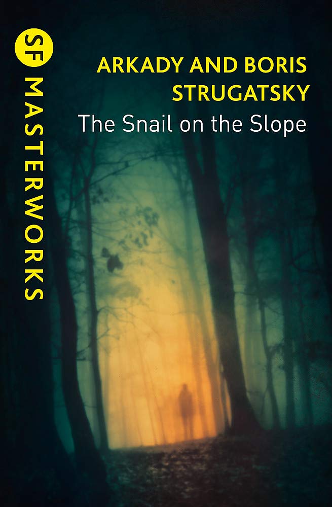 The Snail on the Slope The Snail on the Slope