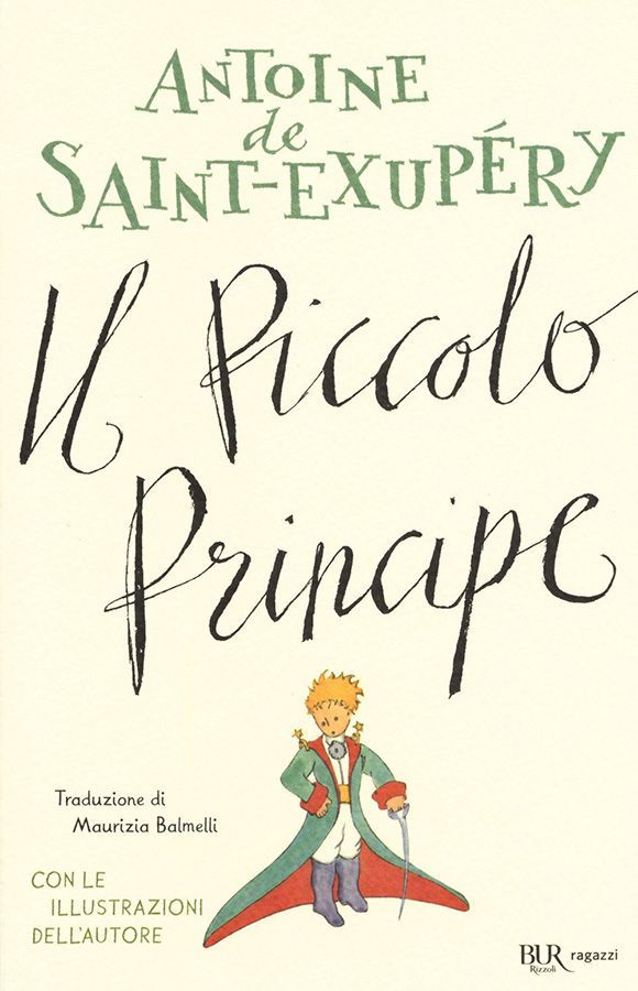 Il piccolo Principe Il piccolo Principe