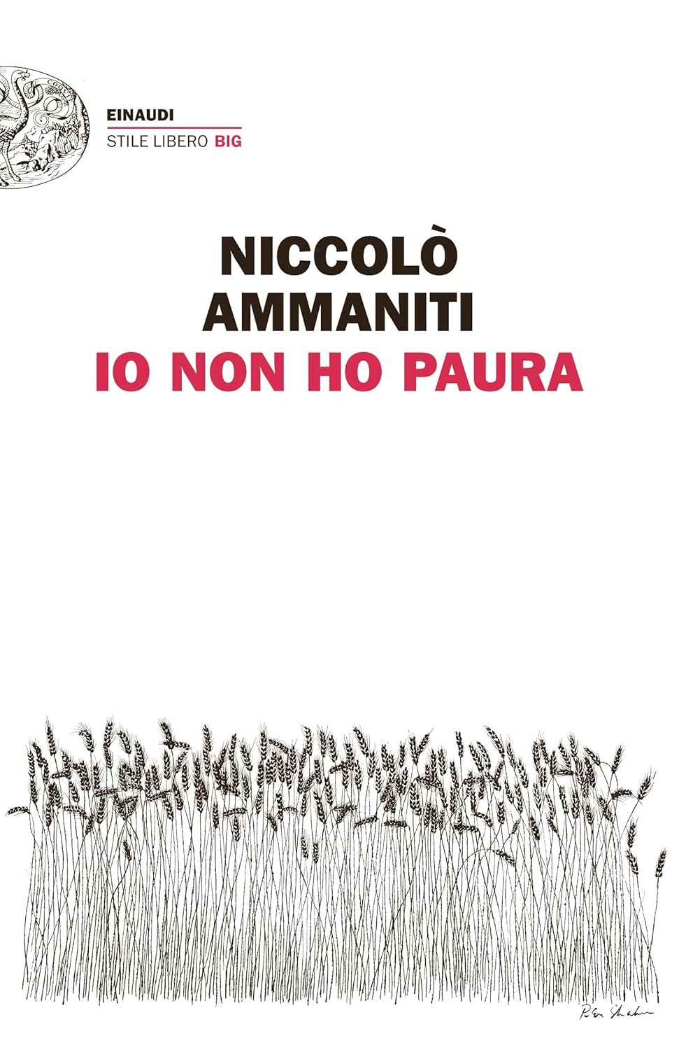 Io Non Ho Paura Io Non Ho Paura