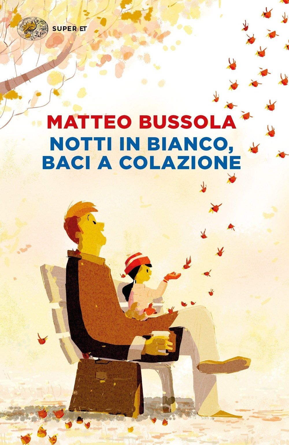 Notti in bianco, baci a colazione Notti in bianco, baci a colazione