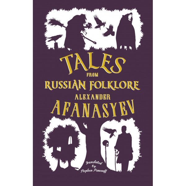 Tales from Russian Folklore Tales from Russian Folklore