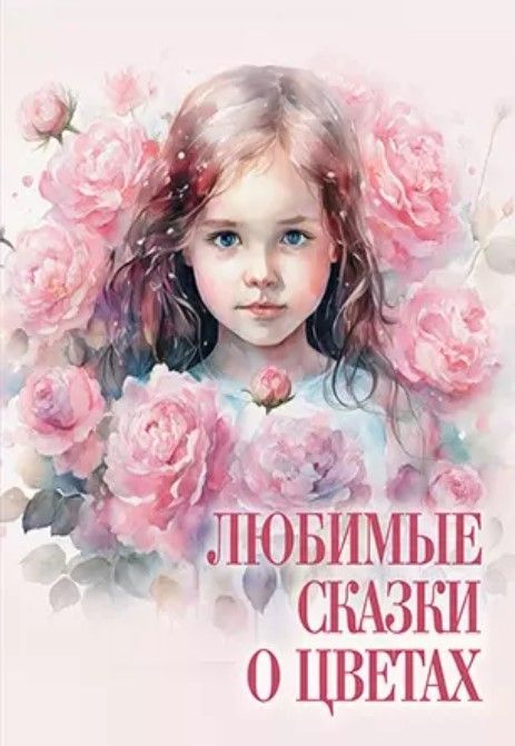 Любимые сказки о цветах Любимые сказки о цветах