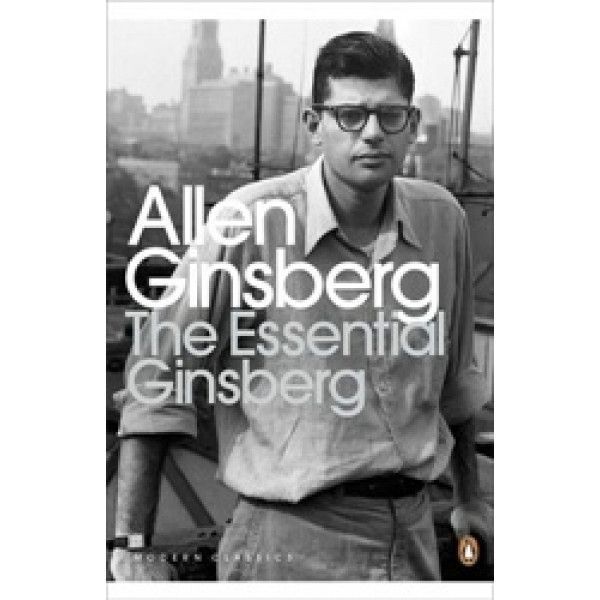 The Essential Ginsberg The Essential Ginsberg