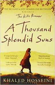 A Thousand Splendid Suns ( Тысяча сияющих солнц)