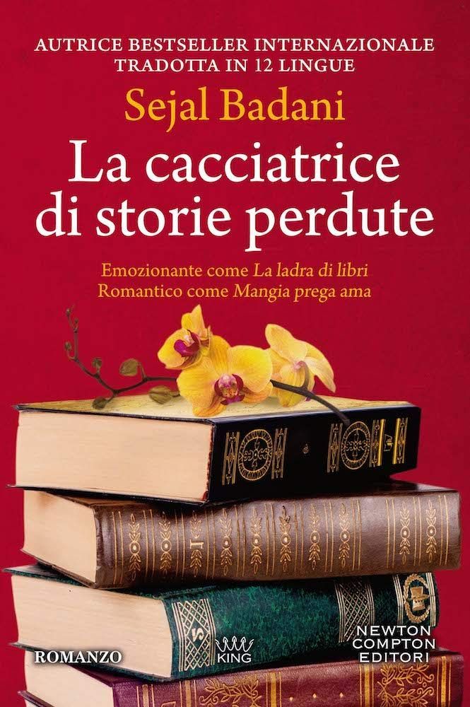 La Cacciatrice di storie perdute La Cacciatrice di storie perdute