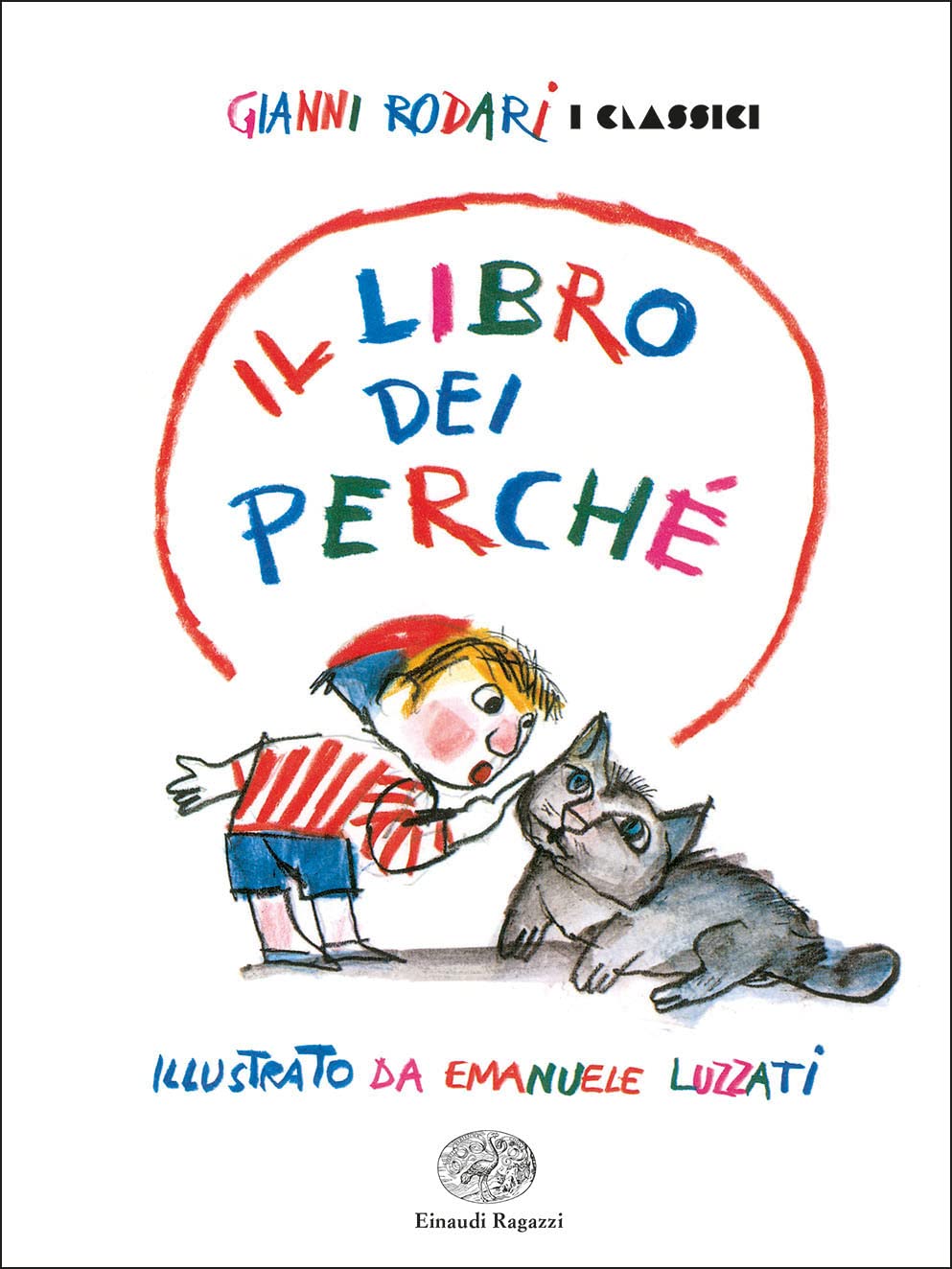 Il libro dei perché HC Il libro dei perché HC