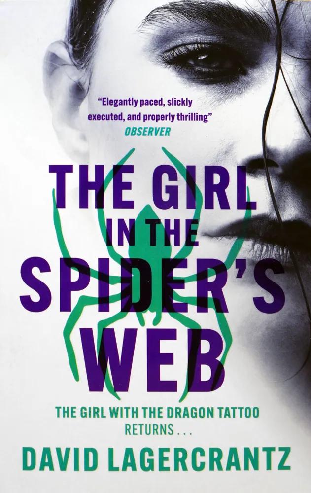 The Girl in the Spider's Web
