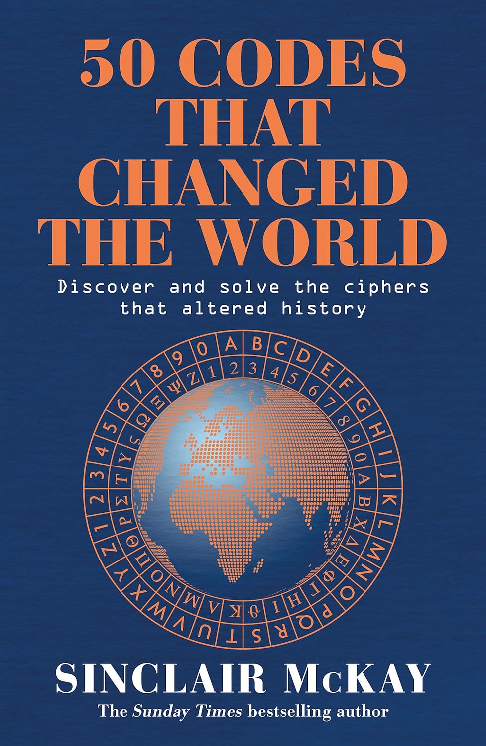 50 Codes that Changed the World