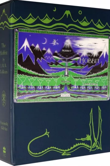 Hobbit Facsimile Gift Edition