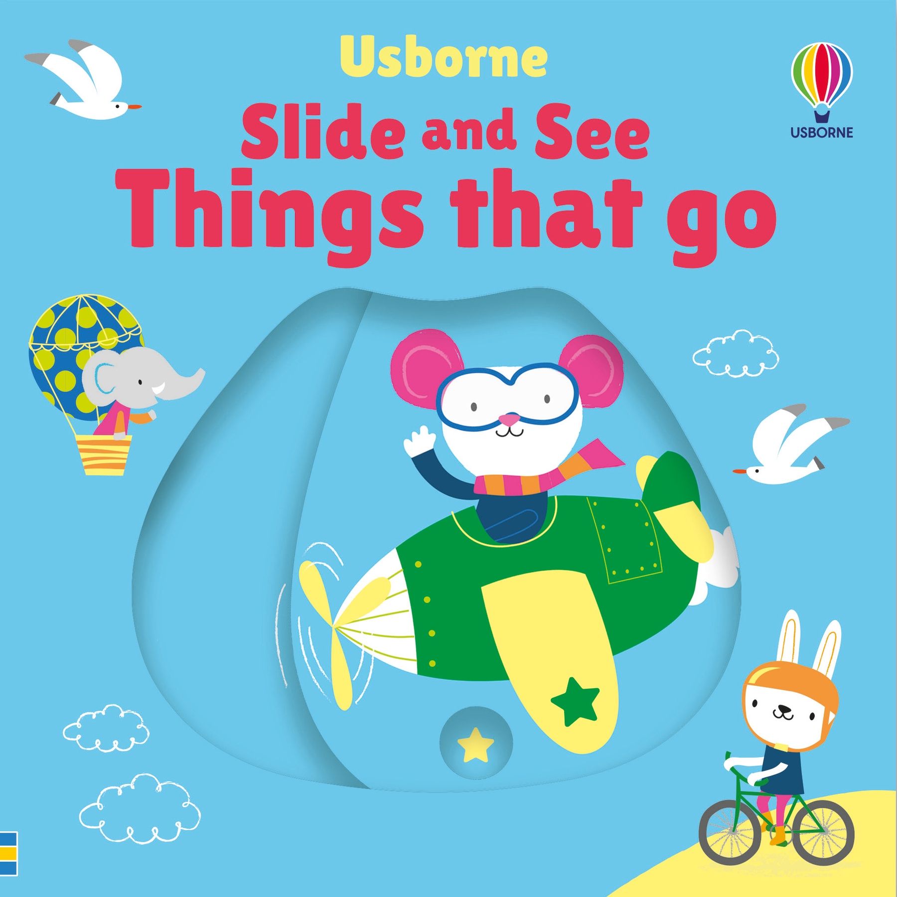 Slide and See Things That Go Slide and See Things That Go