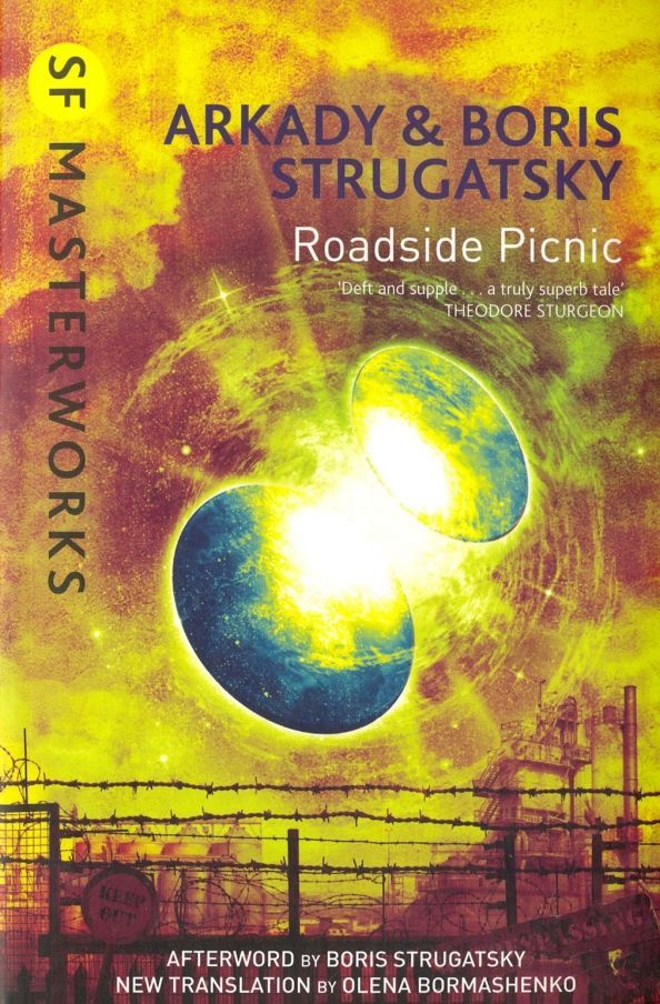 Roadside Picnic Roadside Picnic