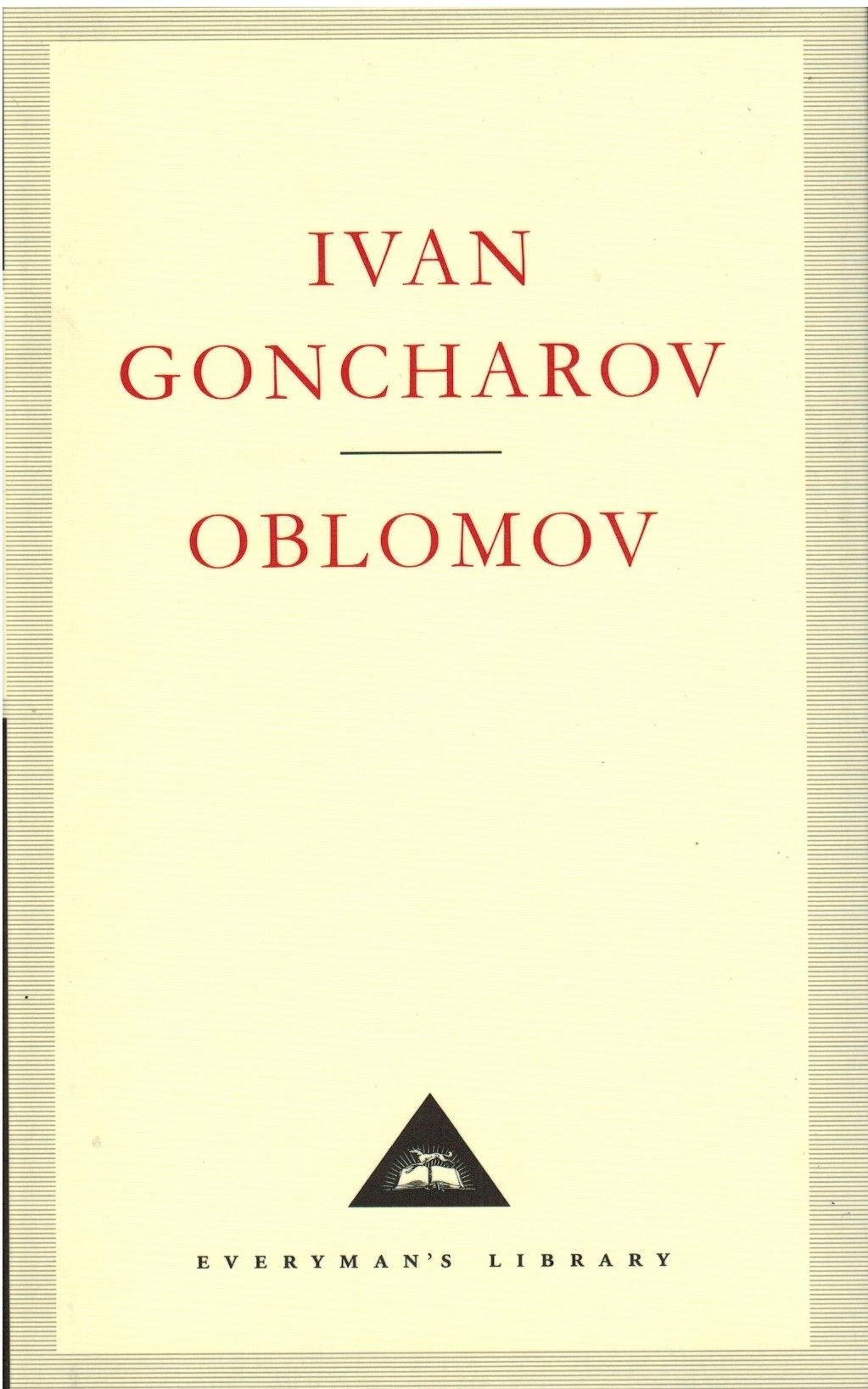 Oblomov Oblomov