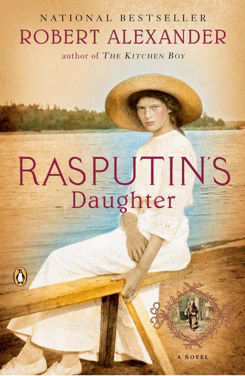 Rasputin`s Daughter Rasputin`s Daughter