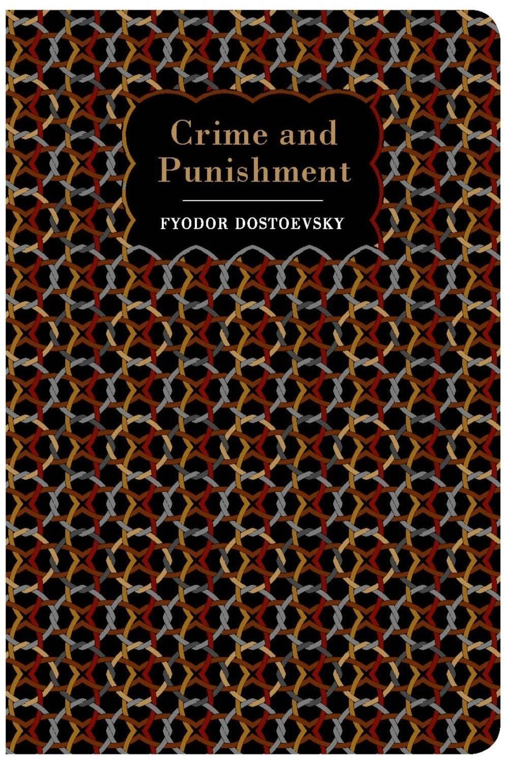 Crime and Punishment Crime and Punishment
