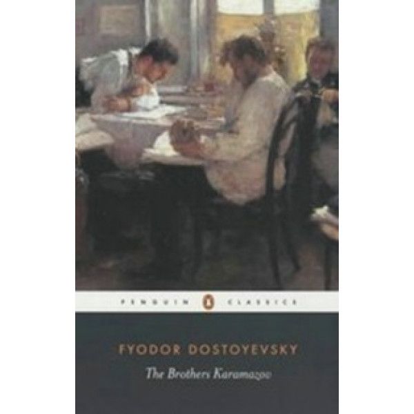 The Brothers Karamazov The Brothers Karamazov