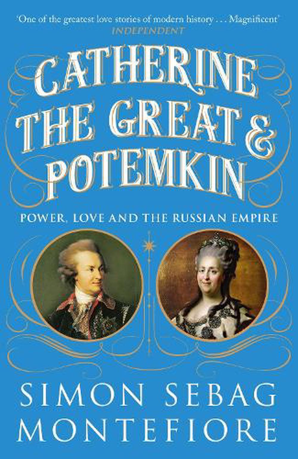 Catherine the Great and Potemkin Catherine the Great and Potemkin