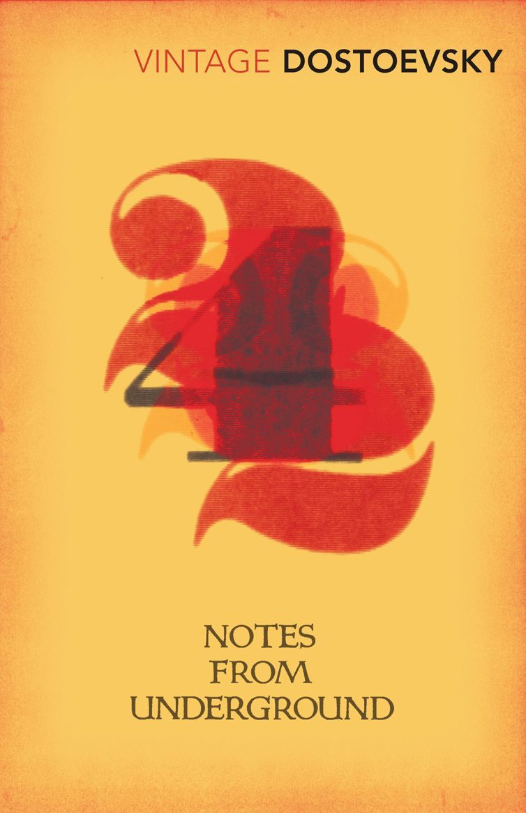 Notes From Underground Notes From Underground
