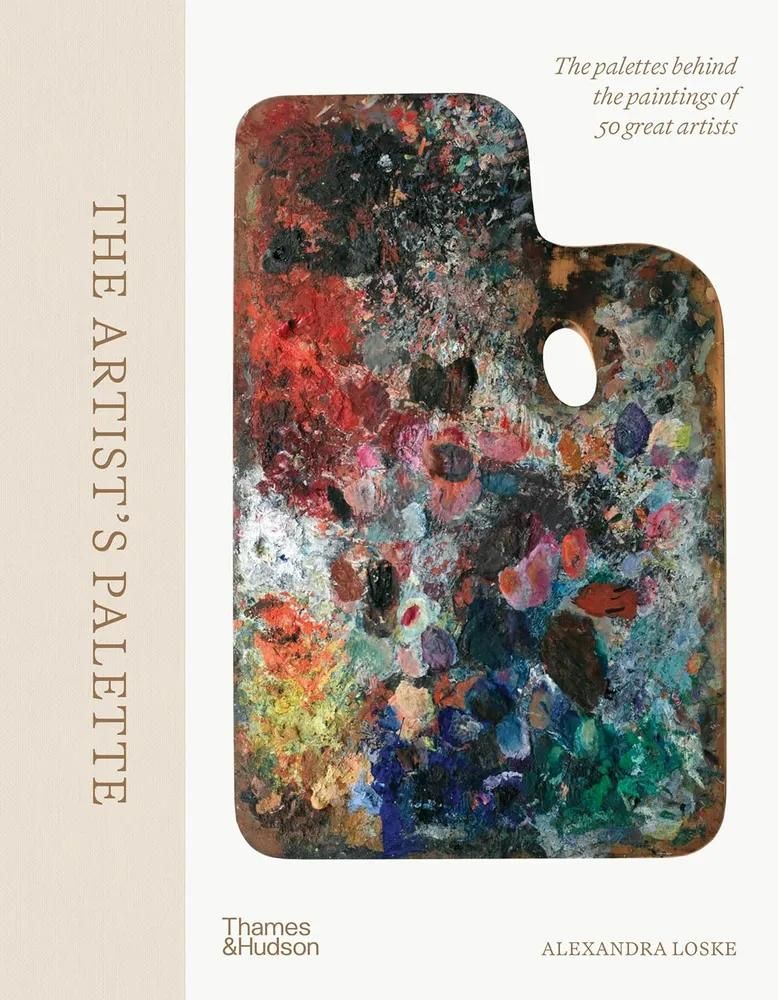 The Artist's Palette The Artist's Palette