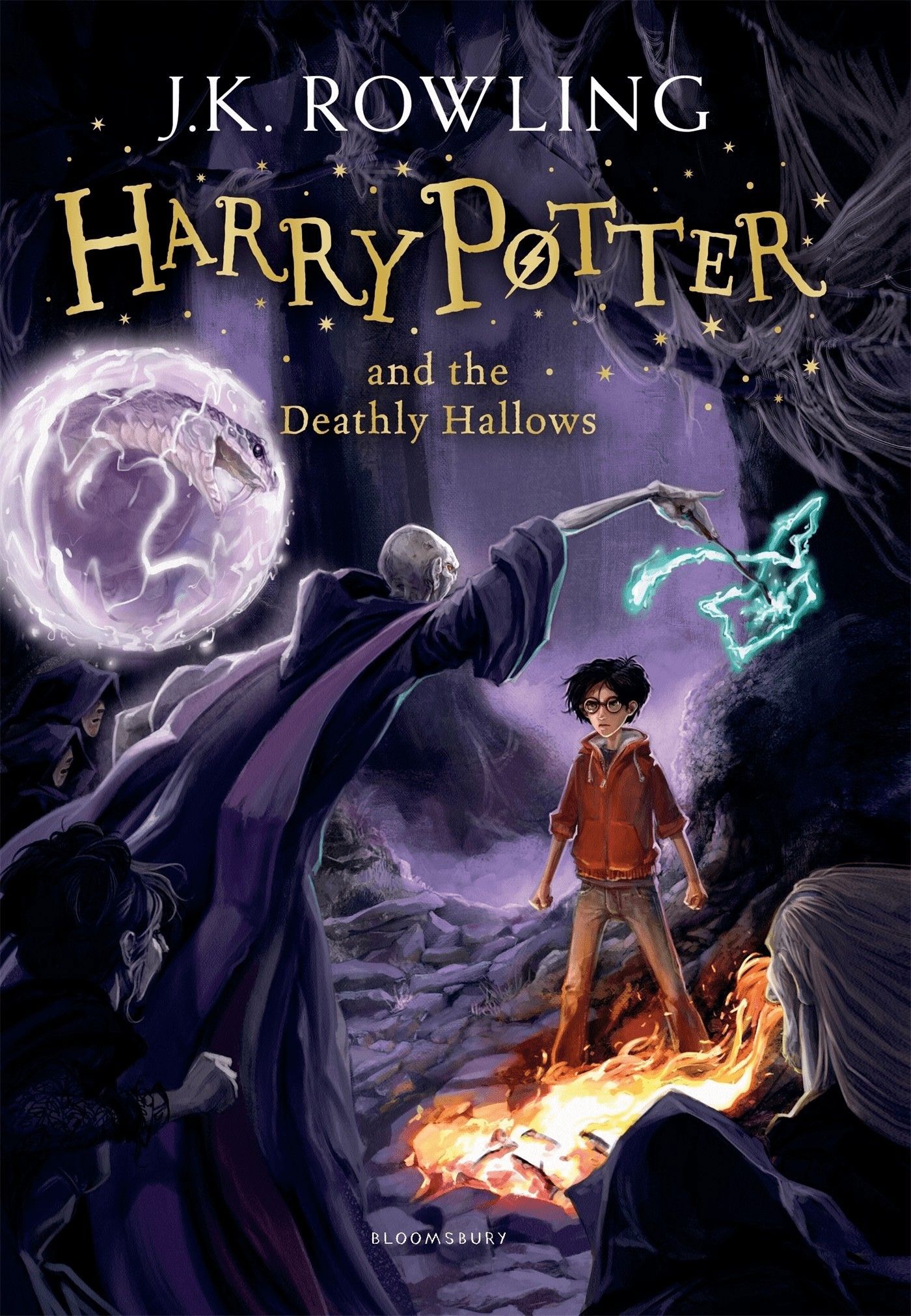 Harry Potter and the Deathly Hallows Pb Harry Potter and the Deathly Hallows Pb