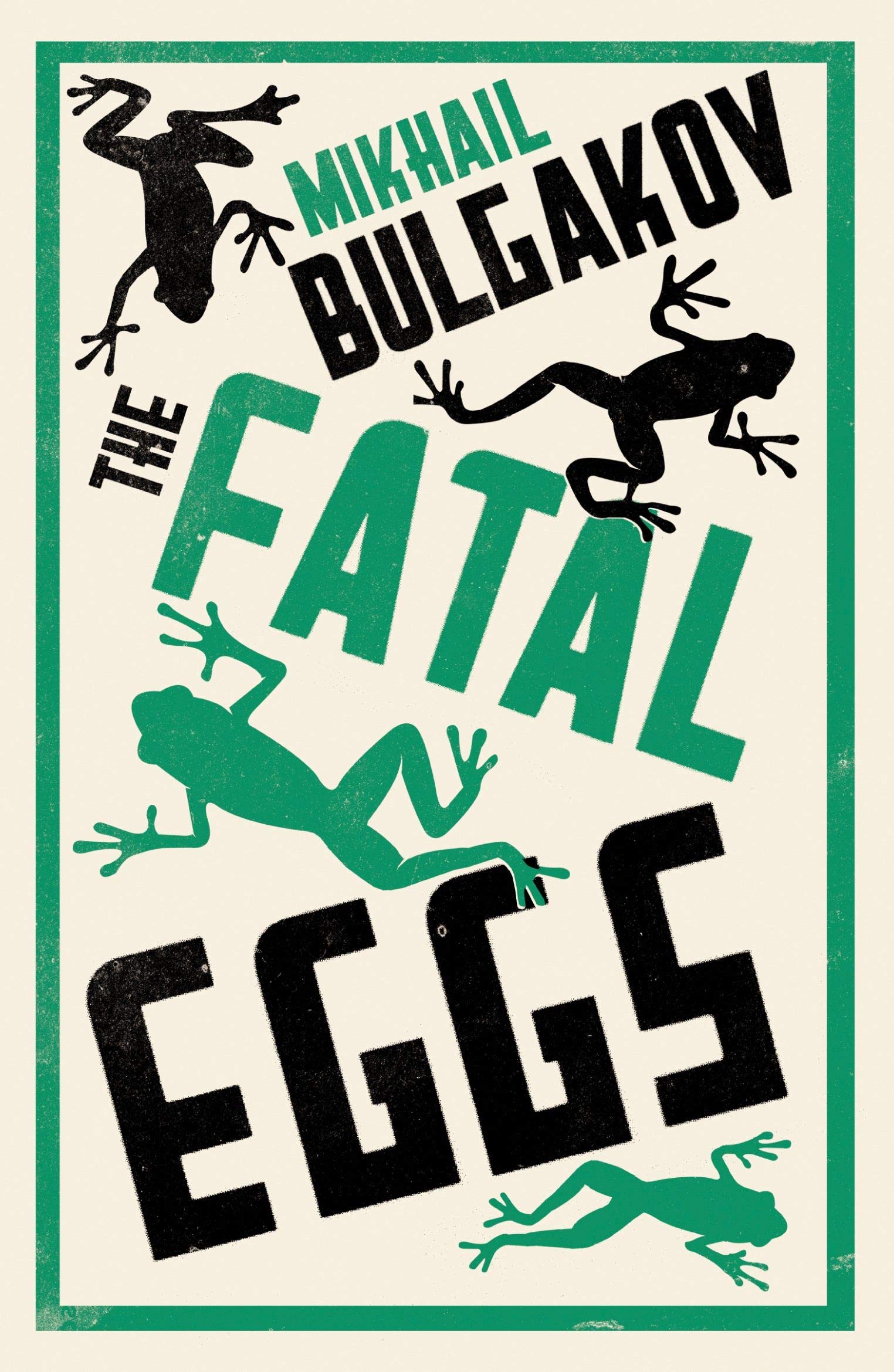 Fatal Eggs Fatal Eggs