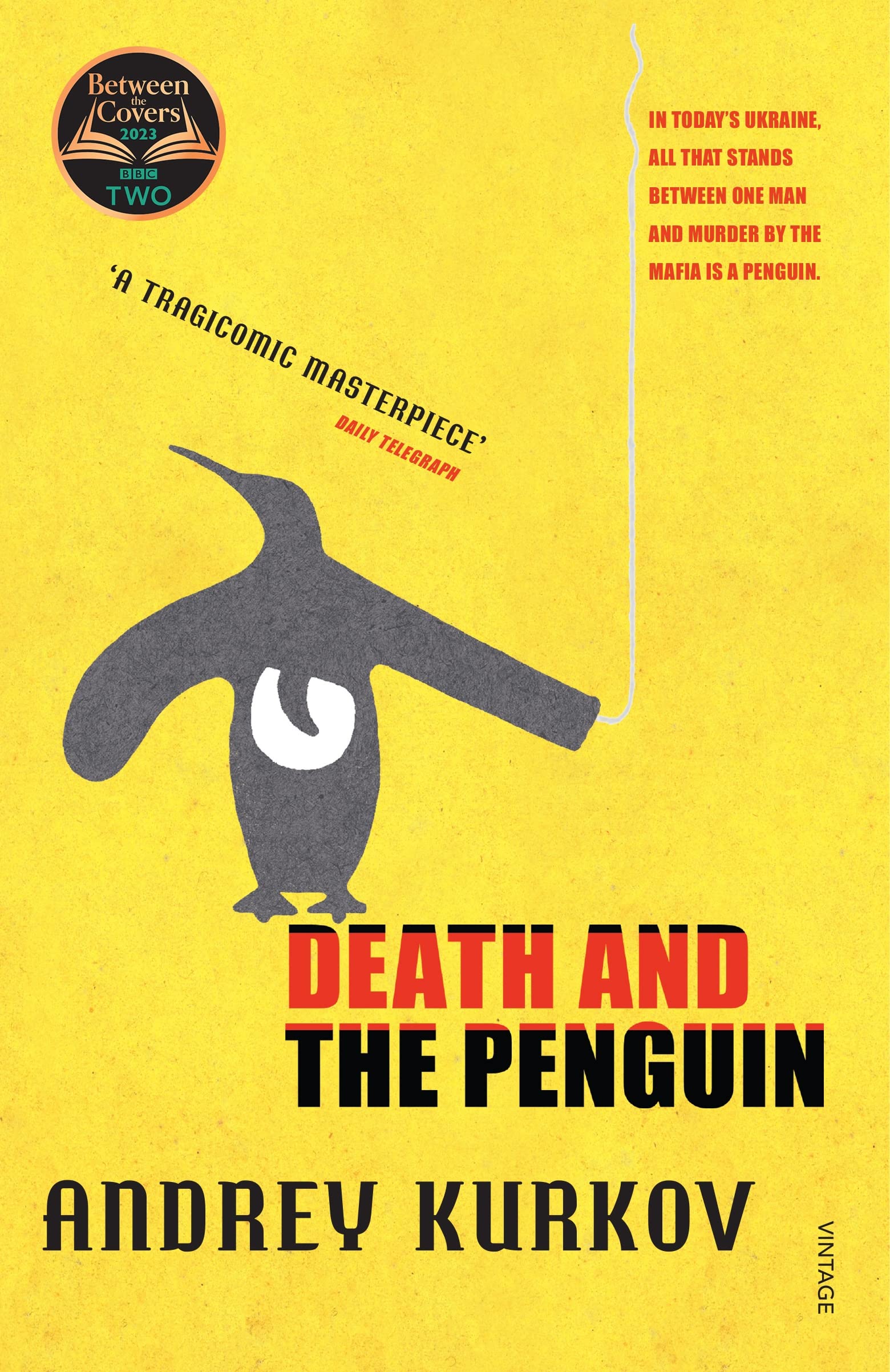 Death & the Penguin Death & the Penguin