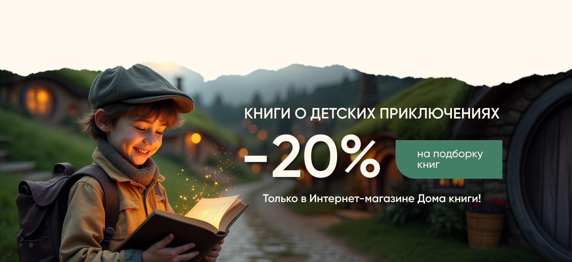 Подборка детских книг о приключениях. Скидка 20% alt