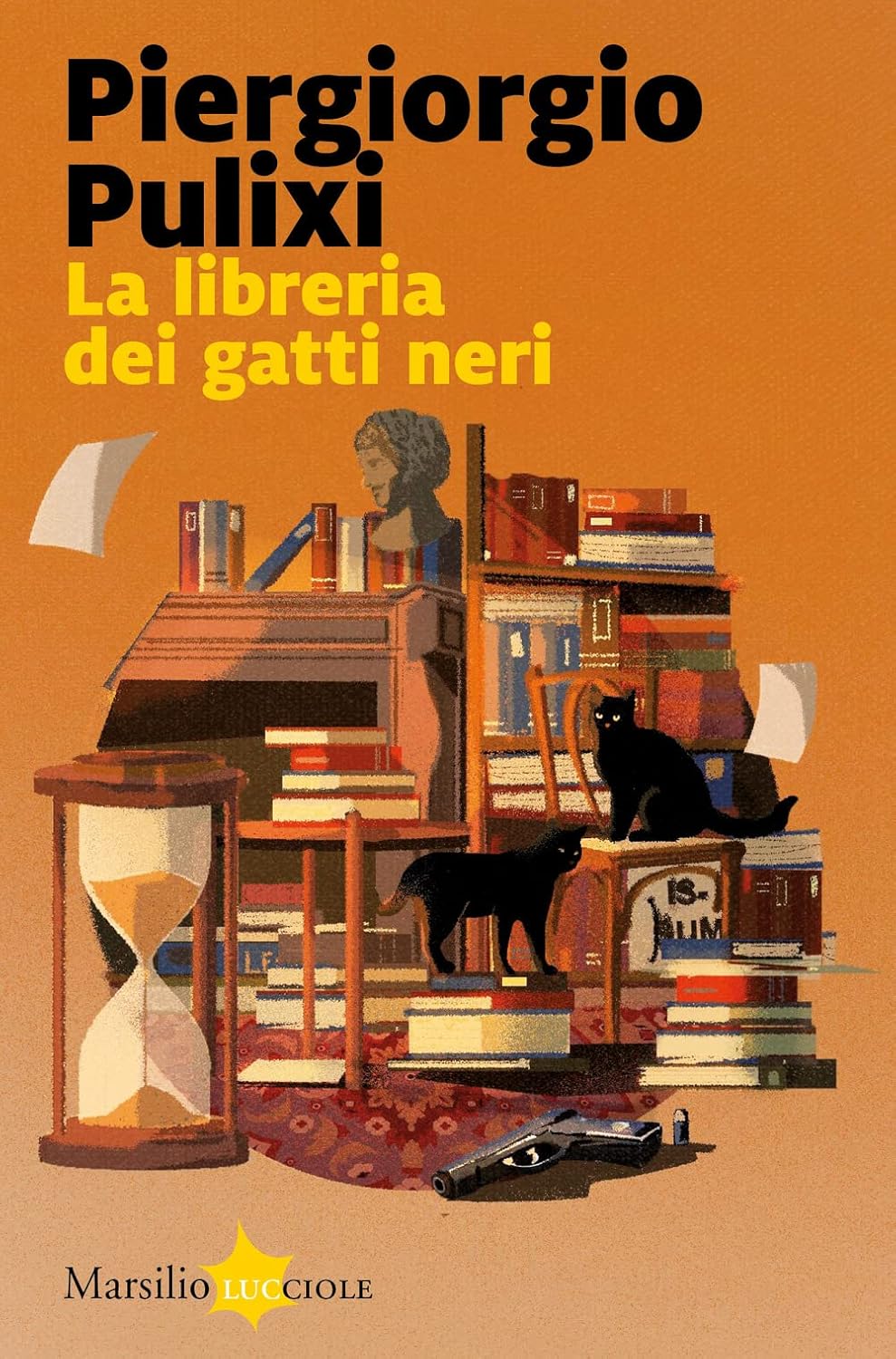 La libreria dei gatti neri La libreria dei gatti neri