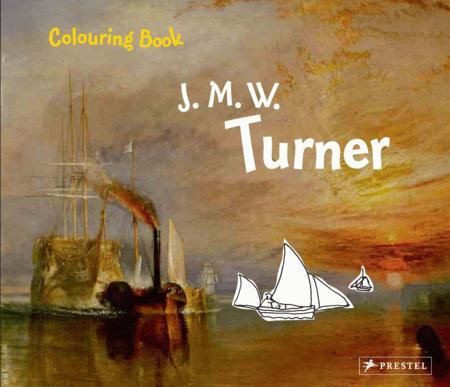 Turner  (Coloring Book)