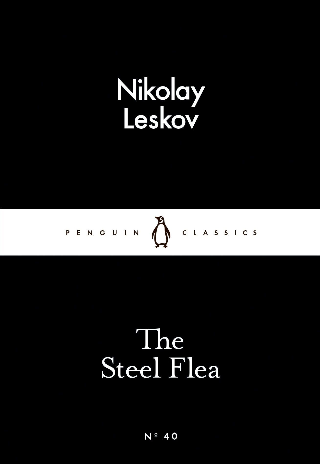 The Steel Flea The Steel Flea