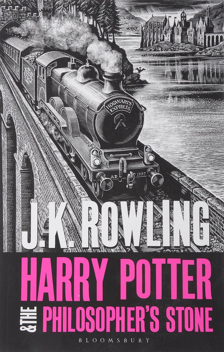 Harry Potter and the Philosopher`s Stone Pb