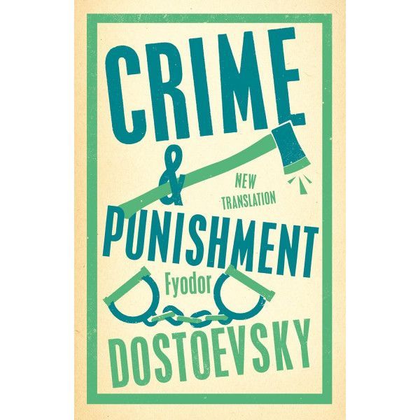 Crime and Punishment Crime and Punishment
