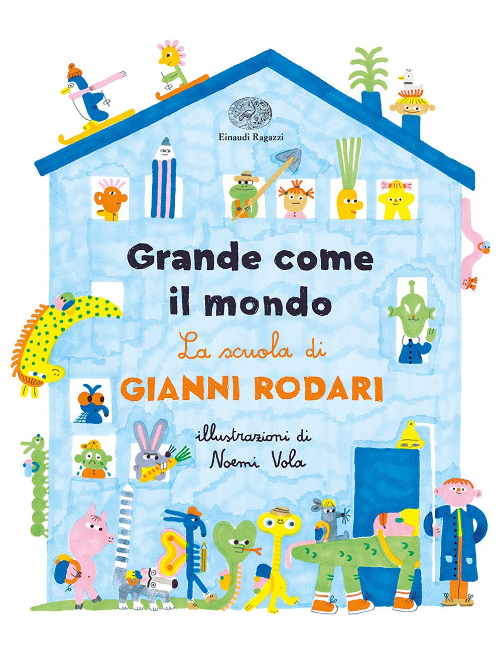 Grande come il mondo HC Grande come il mondo HC