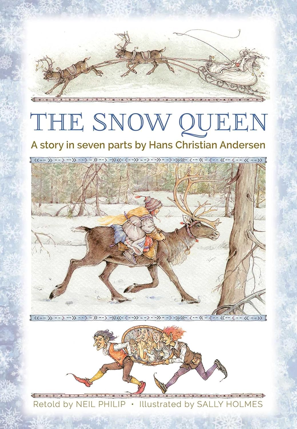 Snow Queen HC Snow Queen HC