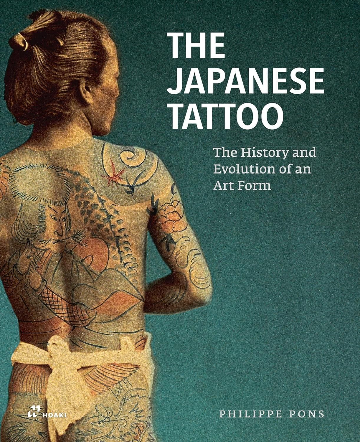 Japanese Tattoo: The History and Evolution of an Art Form