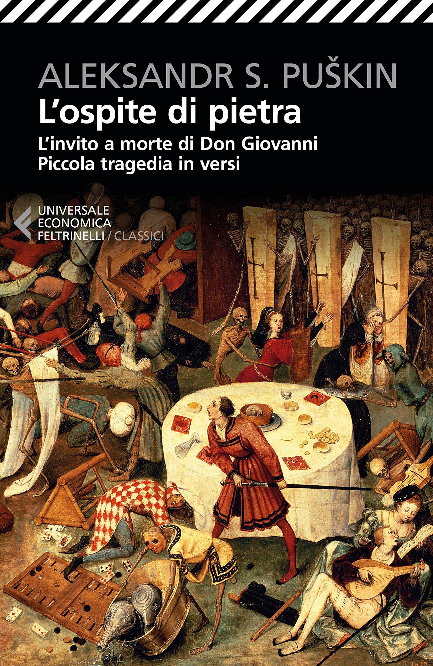 L'ospite di pietra L'ospite di pietra