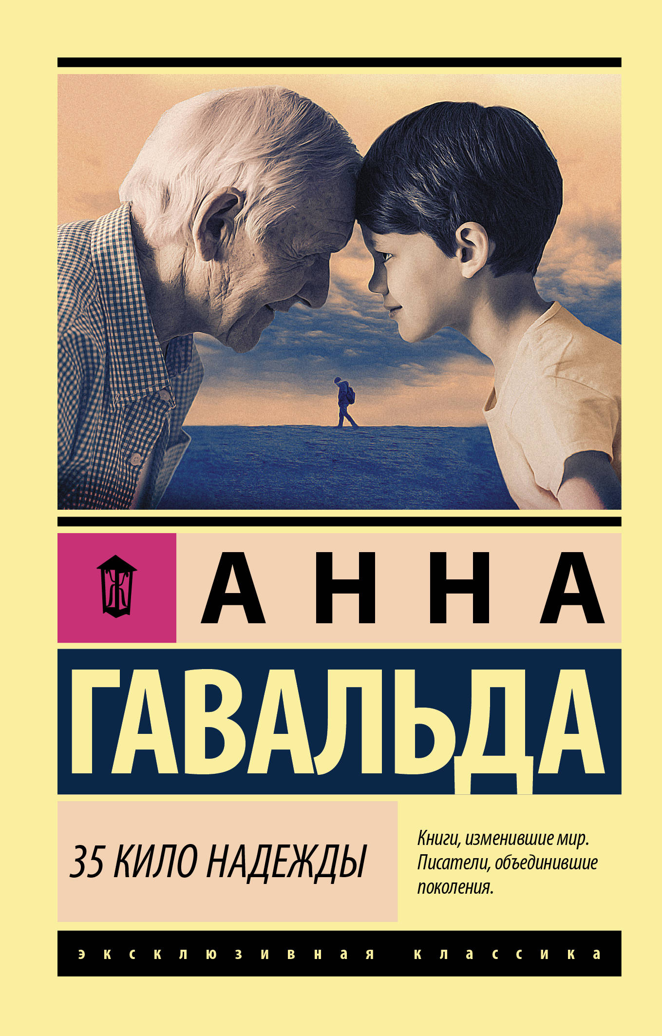 Гавальда А. 35 кило надежды (112713)