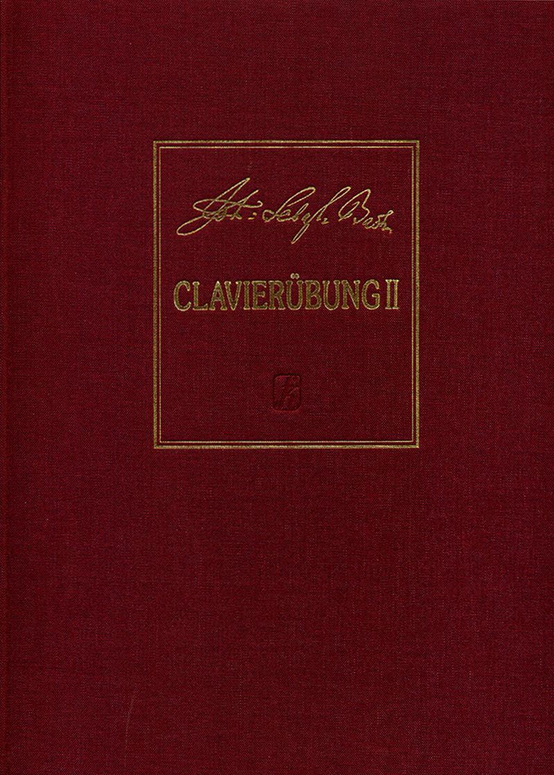Clavierubung. Часть II. Итальянский концерт BWV 971. Увертюра во франц. стиле BWV 831. Уртекст. Для Clavierubung. Часть II. Итальянский концерт BWV 971. Увертюра во франц. стиле BWV 831. Уртекст. Для