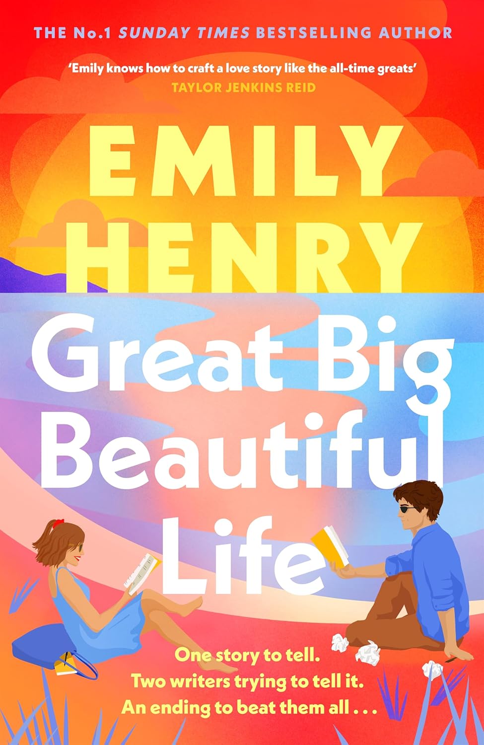 Great Big Beautiful Life (TPB)