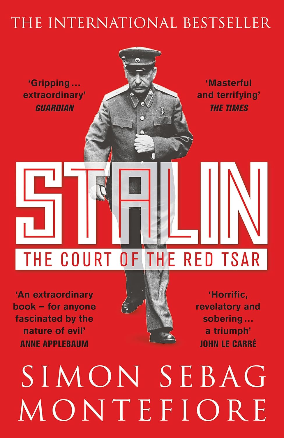 Stalin: The Court of the Red Tsar Stalin: The Court of the Red Tsar